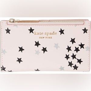 Kate Spade Spencer Confetti Small Wallet